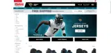 Jacksonville Jaguars coupon verification screenshot