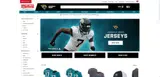 Jacksonville Jaguars coupon verification screenshot