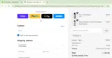 FALL20 coupon verification screenshot