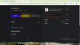 25FOR25 coupon verification screenshot