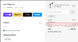 30OFF coupon verification screenshot