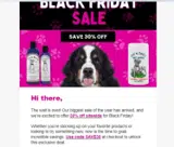 SAVE30 coupon verification screenshot