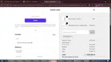 RESTOCK15 coupon verification screenshot