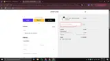 BF25 coupon verification screenshot