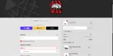 ATLJAXWAX coupon verification screenshot