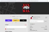 FOAM15 coupon verification screenshot