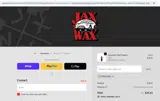 PRECISION coupon verification screenshot