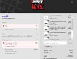 Deray15 coupon verification screenshot