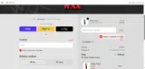 DODGER coupon verification screenshot