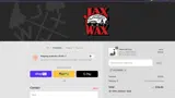 ATLJAXWAX coupon verification screenshot