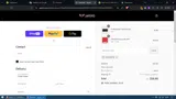 COUPERT10 coupon verification screenshot