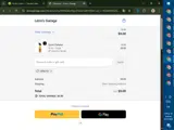 Jay Leno's Garage coupon verification screenshot