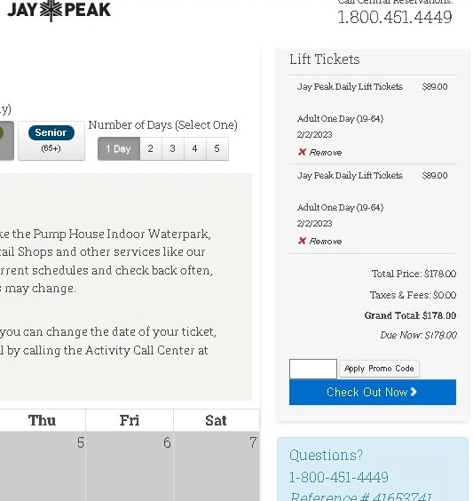 Jay Peak Promo Codes 50 Off October 2024