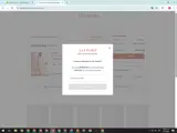 JPNEW10 coupon verification screenshot