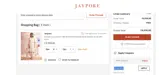 JPNEW10 coupon verification screenshot