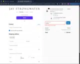 12DAYS coupon verification screenshot