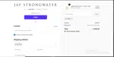 LUX20 coupon verification screenshot