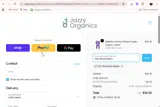 NaturalBabyMama coupon verification screenshot