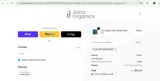 NaturalBabyMama coupon verification screenshot