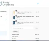 JULY4 coupon verification screenshot