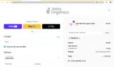 RENEW10 coupon verification screenshot