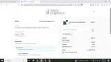 DISCOUNT coupon verification screenshot