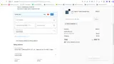 WELCOME436 coupon verification screenshot
