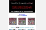 cookiefriday24 coupon verification screenshot