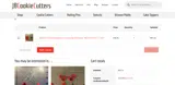 cookiemonday25 coupon verification screenshot