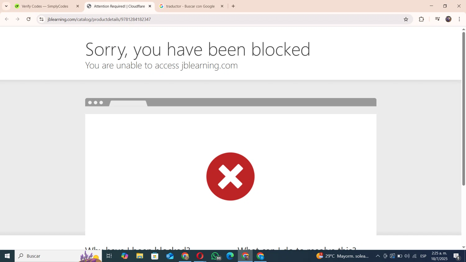 Jones & Bartlett Learning promo code screenshot showing code ACNM applied at Jones & Bartlett Learning checkout page. Uploaded by SimplyCodes community member andresito16 on Jul 18, 2025