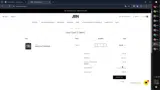 COMEBACK coupon verification screenshot