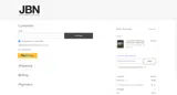 JBN20 coupon verification screenshot