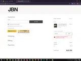 Xmas20 coupon verification screenshot