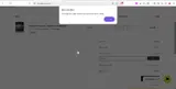 Save25 coupon verification screenshot