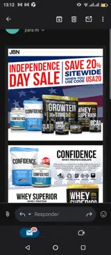 USA20 coupon verification screenshot