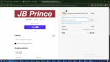 BLKFRY coupon verification screenshot