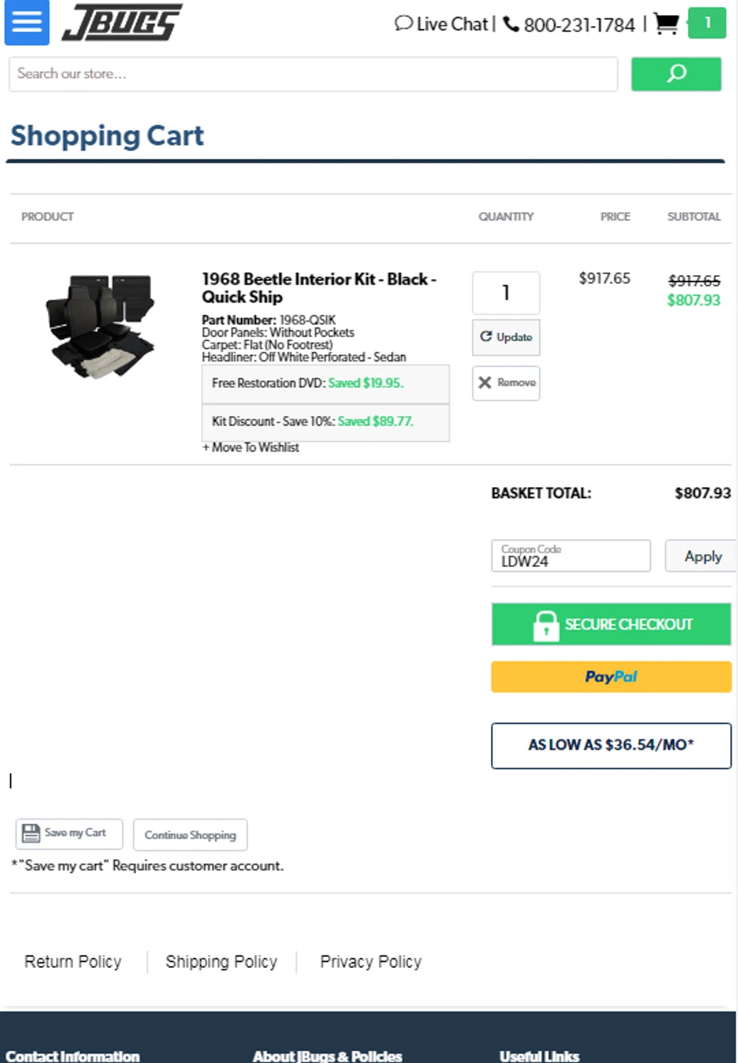 how to use Jbugs coupons
