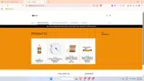 10HEVI coupon verification screenshot