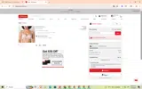 JCPenney coupon verification screenshot