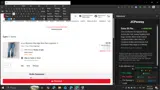 JCPenney coupon verification screenshot