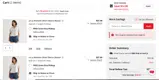 JCPenney coupon verification screenshot