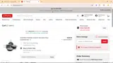 JCPenney coupon verification screenshot