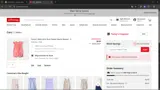 JCPenney coupon verification screenshot