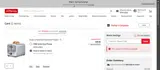 JCPenney coupon verification screenshot
