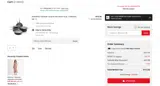 JCPenney coupon verification screenshot