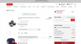 JCPenney coupon verification screenshot