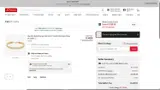 JCPenney coupon verification screenshot