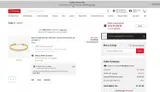 JCPenney coupon verification screenshot
