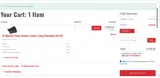 JcrOffroad coupon verification screenshot