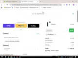 LABORDAY15 coupon verification screenshot
